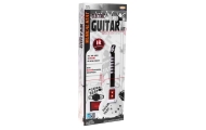 Muzikinis rinkinys vaikams nuo 6 metų: elektrinė gitara + stiprintuvas + mikrofonas-Žaislai, Muzikiniai-e-vaikas