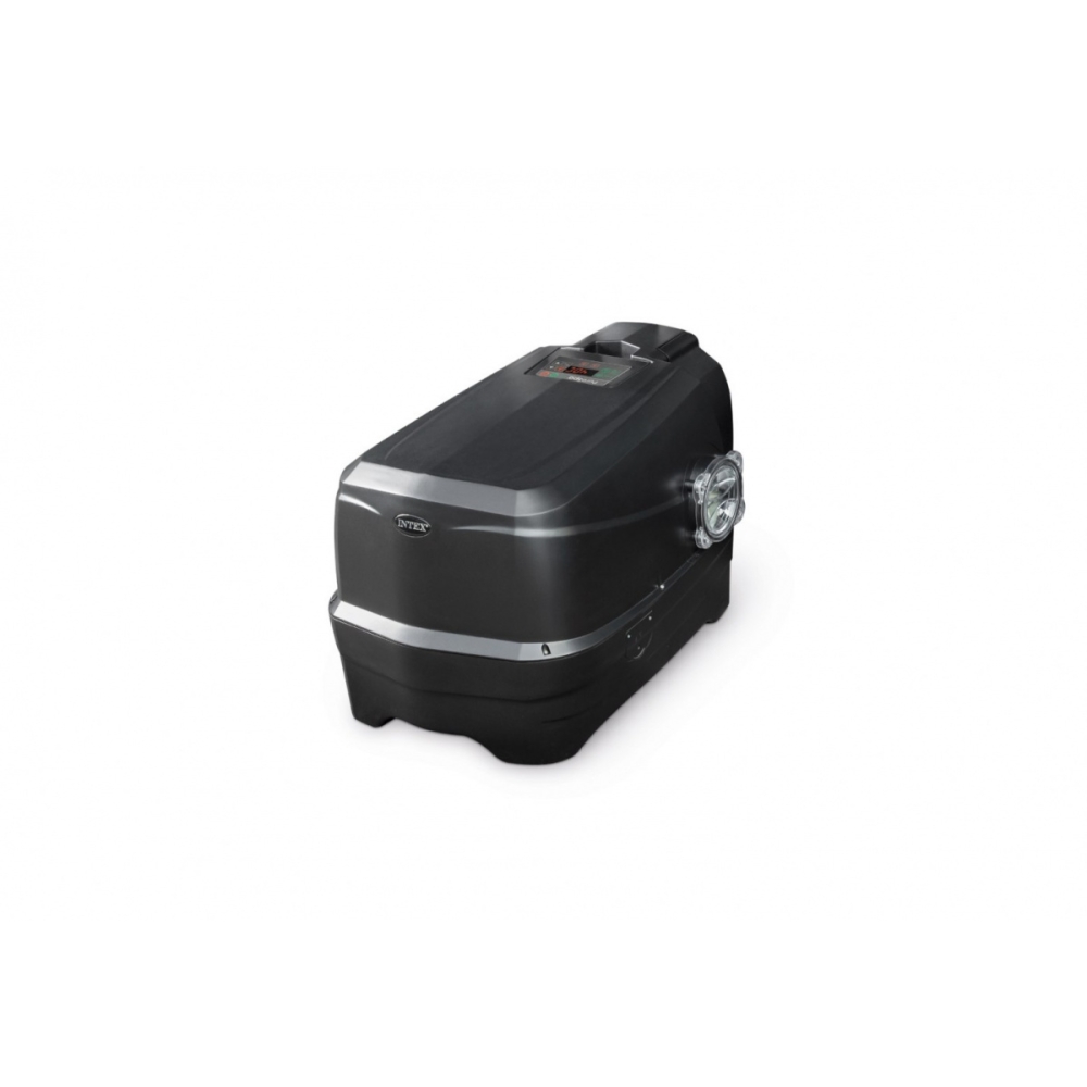 Jacuzzi Wanna Spa INTEX ONYX BLACK OCTAGON