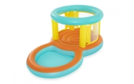 Dmuchana Trampolina Dla Dzieci 239 x 149 x 102 cm Bestway 52385