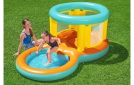 Dmuchana Trampolina Dla Dzieci 239 x 149 x 102 cm Bestway 52385
