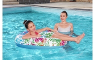 Koło do Pływania 91 cm BESTWAY Niebieskie