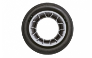 Dmuchane kółko do pływania Opona BESTWAY 119cm Winyl + Uchwyty