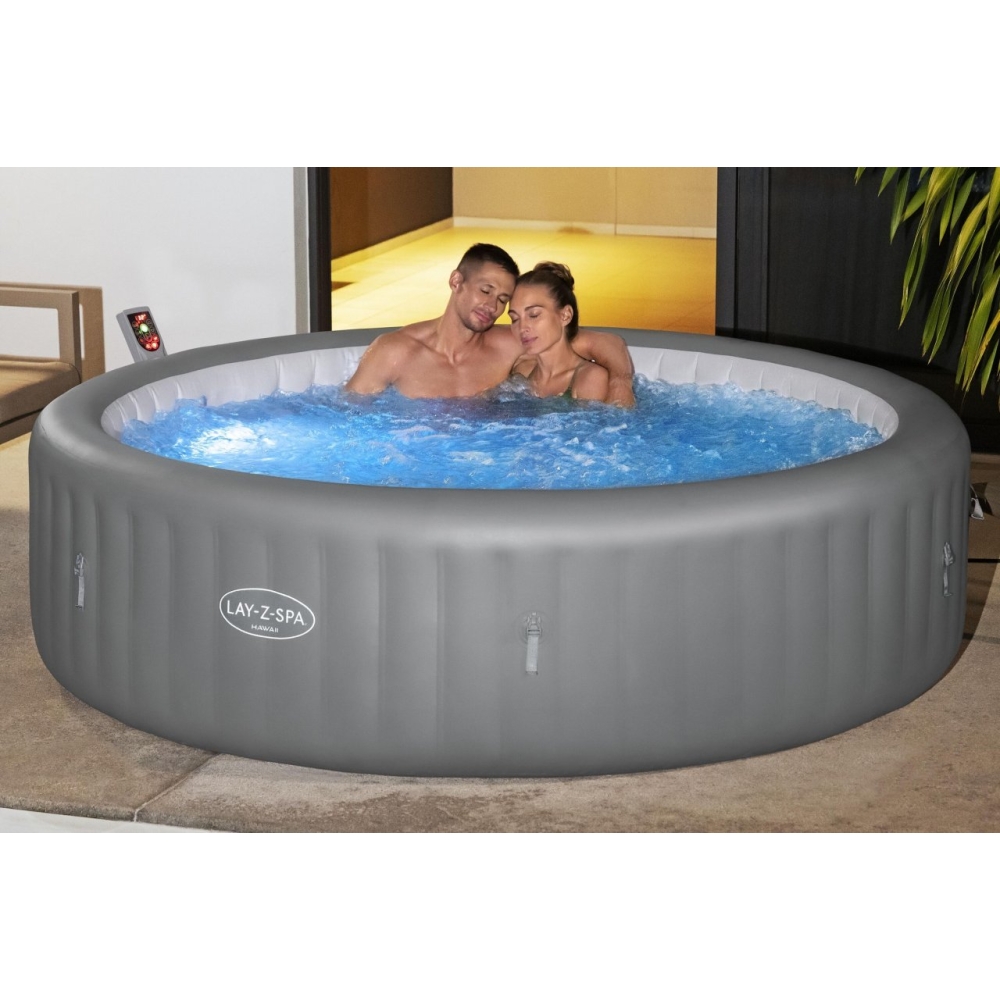 Sūkurinės vonios LED apšvietimas Lay-Z SPA BESTWAY