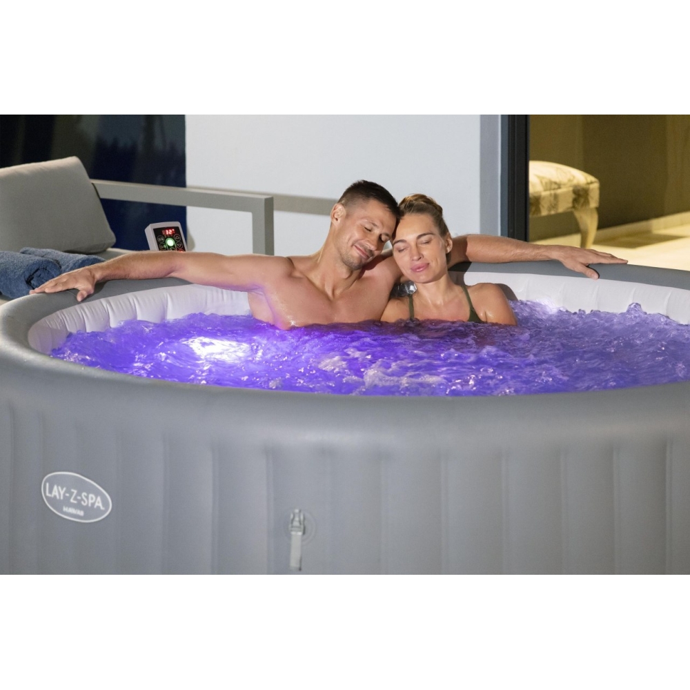 Sūkurinės vonios LED apšvietimas Lay-Z SPA BESTWAY