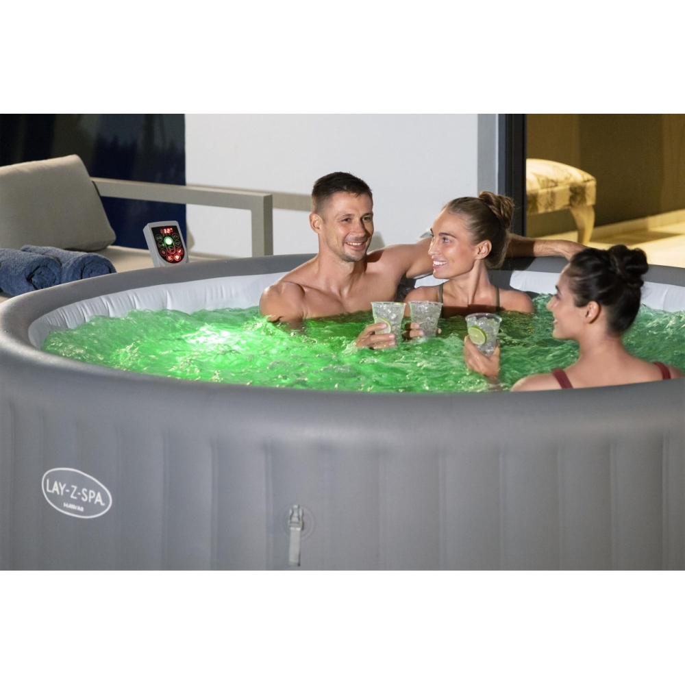Sūkurinės vonios LED apšvietimas Lay-Z SPA BESTWAY
