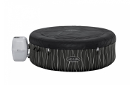 Sūkurinė vonia Hollywood Lay-Z-Spa AirJet Home Spa BESTWAY 6 asmenų SPA + LED + 4 pagalvėlės