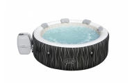 Hollywood Lay-Z-Spa AirJet Przydomowe Spa BESTWAY 6-osobowe + LED + 4 poduszki
