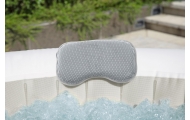 Hollywood Lay-Z-Spa AirJet Przydomowe Spa BESTWAY 6-osobowe + LED + 4 poduszki