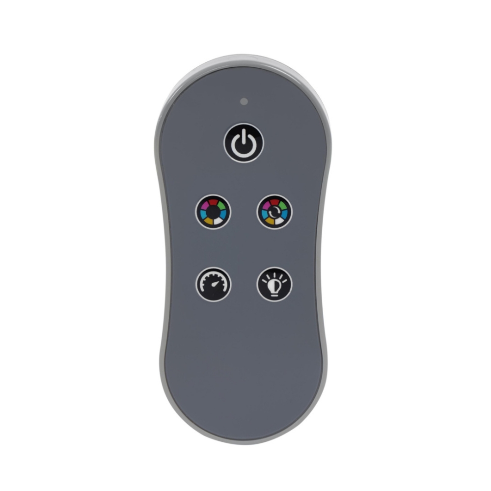 Sūkurinė vonia Hollywood Lay-Z-Spa AirJet Home Spa BESTWAY 6 asmenų SPA + LED + 4 pagalvėlės