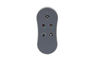 Sūkurinė vonia Hollywood Lay-Z-Spa AirJet Home Spa BESTWAY 6 asmenų SPA + LED + 4 pagalvėlės