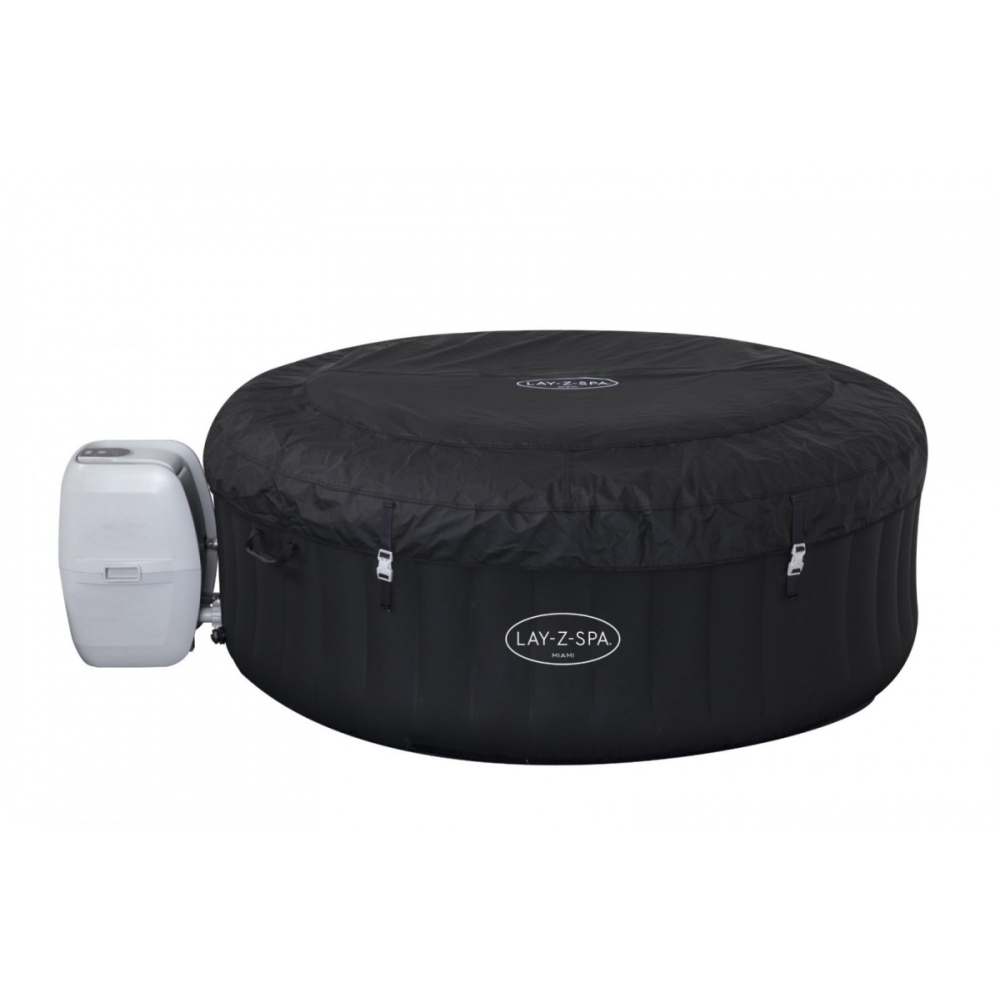 Dmuchane SPA Lay-Z Miami 4 osobowe Bestway 60001