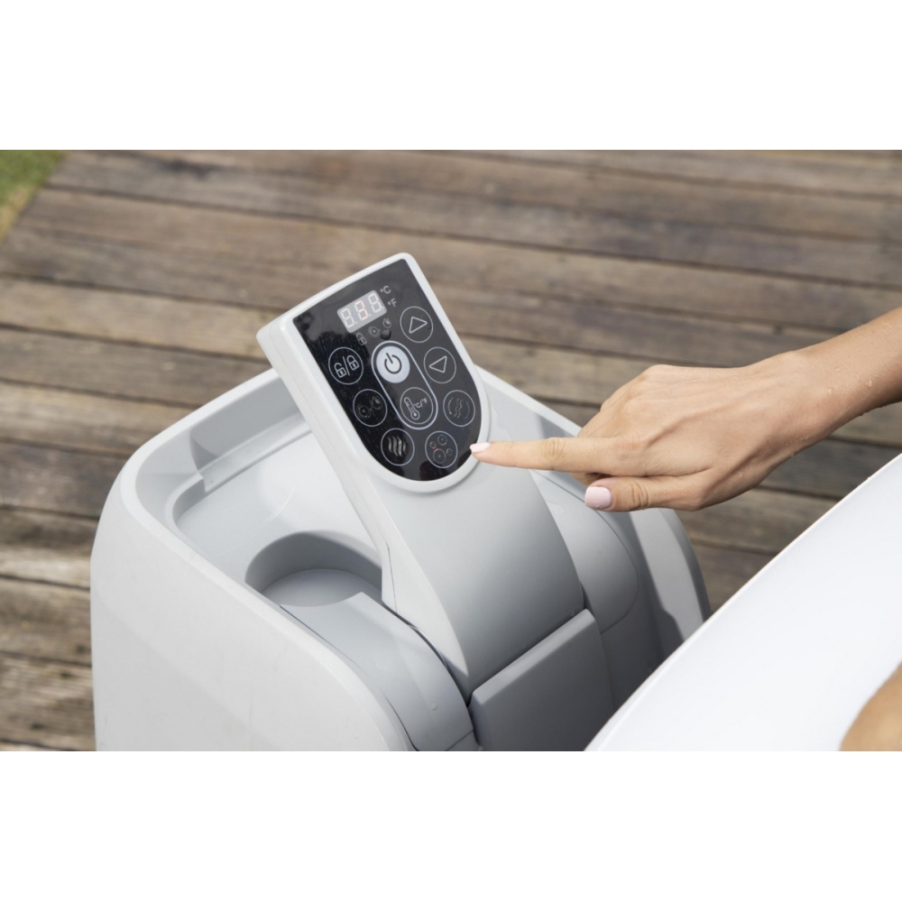 Dmuchane SPA Lay-Z Miami 4 osobowe Bestway 60001