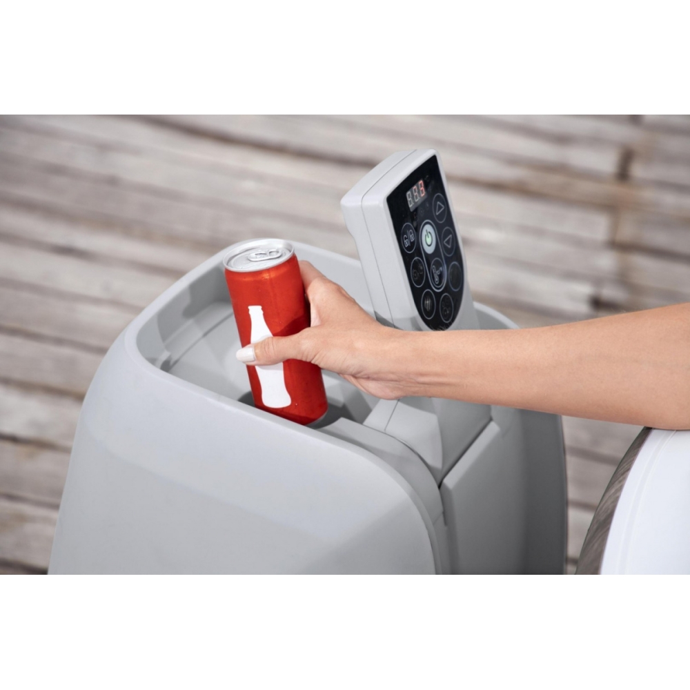 Dmuchane SPA Lay-Z Miami 4 osobowe Bestway 60001