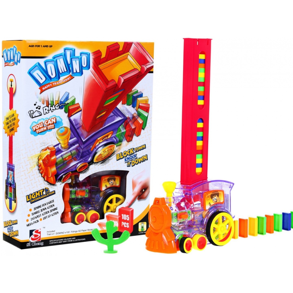 Lokomotywa DOMINO