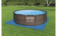 Mata Pod Basen 396 x 396 cm  Bestway 58002