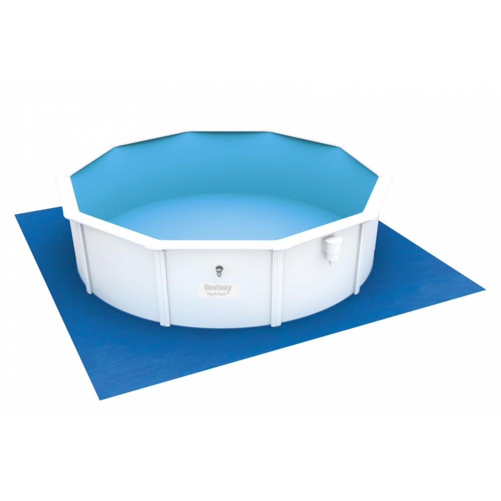 Baseino kilimėlis 457cm/16FT BESTWAY 488x488cm