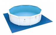 Mata pod basen ogrodowy 457cm/16FT BESTWAY 488x488cm