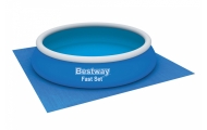 Baseino kilimėlis 457cm/16FT BESTWAY 488x488cm