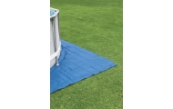 Baseino kilimėlis 457cm/16FT BESTWAY 488x488cm