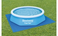 MAT under POOL 274x274 cm film BESTWAY BA0028