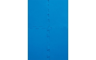 Piankowa Mata pod basen ogrodowy Niebieski 9 szt. 50x50cm BESTWAY