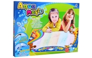 Mata Wodna dla dzieci 3+ Zabawka kreatywna Znikające rysunki + 2 Pisaki + 6 Puzzli