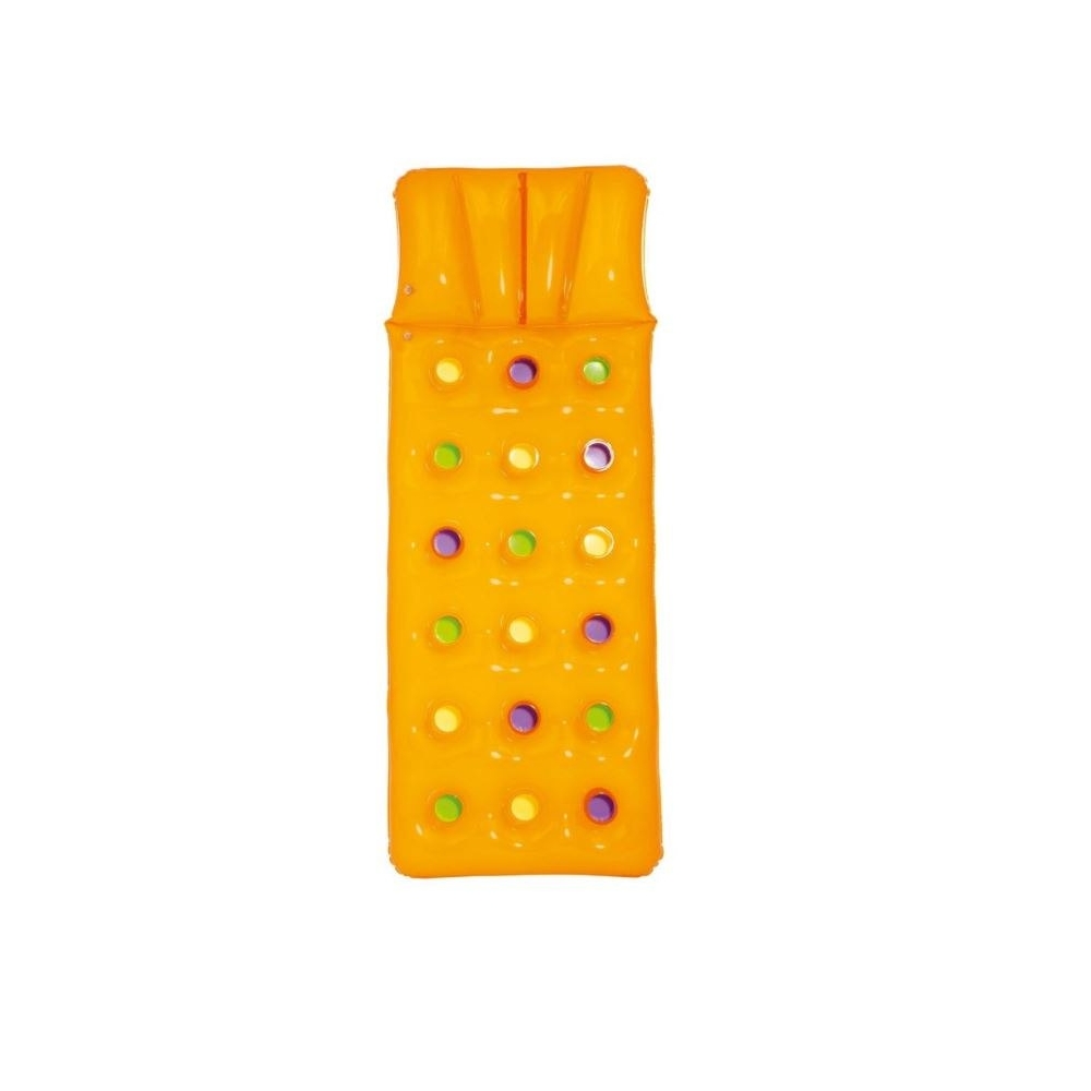Čiužinys 188 71cm BESTWAY Yellow