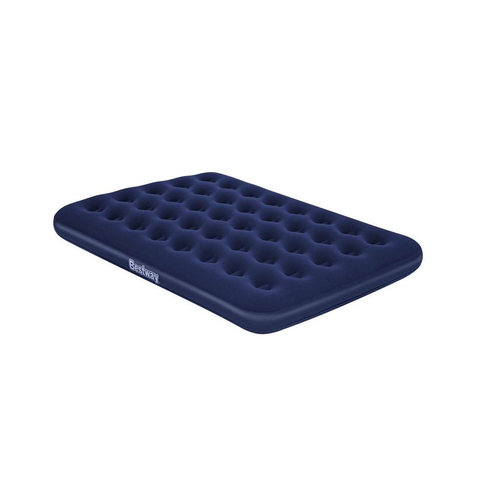 Pripučiamas čiužinys 191 x 137 x 22 cm Bestway 67002-Namai, laisvalaikis, turizmas, Pripučiami čiužiniai ir baldai-e-vaikas