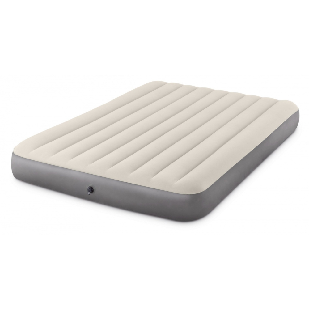 Materac DELUXE SINGLE HIGH 203x152x25cm INTEX