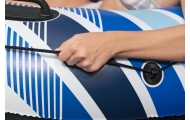 Koło Do Pływania Niebieskie 135 cm  Bestway 43116