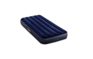 Čiužinys JR TWIN DURA-BEAM 191 x 76 x 25 cm INTEX-Namai, laisvalaikis, turizmas, Pripučiami čiužiniai ir baldai-e-vaikas