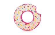 Pripučiamas plaukimo ratas INTEX Donut, 107 cm-Žaislai, Lauko žaislai, Pripučiami ratai, žaislai, čiužiniai-e-vaikas