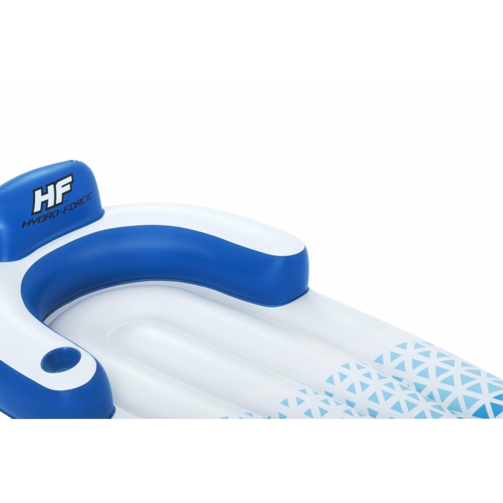 Dmuchany Materac, Fotel 191 x 107 cm Bestway 43533