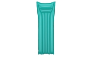 Dmuchany Materac do pływania Zielony BESTWAY 183x69cm + Poduszka