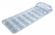 Pripučiamas plaukimo čiužinys Grey 188 x 71 cm Bestway 43024-Žaislai, Lauko žaislai, Pripučiami ratai, žaislai, čiužiniai-e-vaik