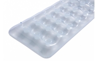 Pripučiamas plaukimo čiužinys Grey 188 x 71 cm Bestway 43024-Žaislai, Lauko žaislai, Pripučiami ratai, žaislai, čiužiniai-e-vaik