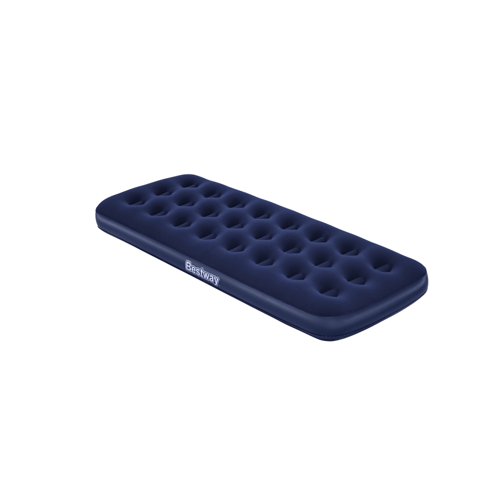 Vienvietis pripučiamas čiužinys 185cm 76cm x 22cm Bestway 67000