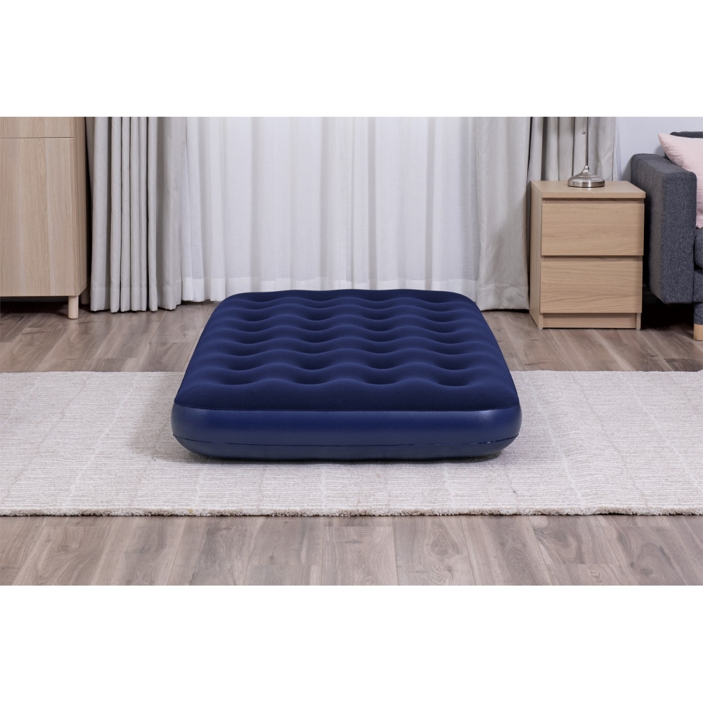 Bestway 67001 Dvivietis pripučiamas kelioninis čiužinys 1,88 m x 0,99 m x 22 cm