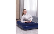 Bestway 67001 Dvivietis pripučiamas kelioninis čiužinys 1,88 m x 0,99 m x 22 cm