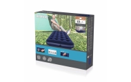 Bestway 67001 Dvivietis pripučiamas kelioninis čiužinys 1,88 m x 0,99 m x 22 cm