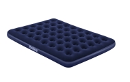 BESTWAY 203x152x22cm pripučiamas 2 asmenų kelioninis miegamasis čiužinys + remonto rinkinys