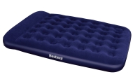 Materac dmuchany 203x152x28 cm z wbudowaną pompką nożną  Bestway 67226