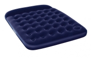 Pripučiamas čiužinys 203x152x28 cm su integruota kojine pompa Bestway 67226