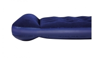 Pripučiamas čiužinys 203x152x28 cm su integruota kojine pompa Bestway 67226