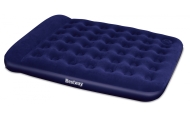 Pripučiamas čiužinys 203x152x28 cm su integruota kojine pompa Bestway 67226