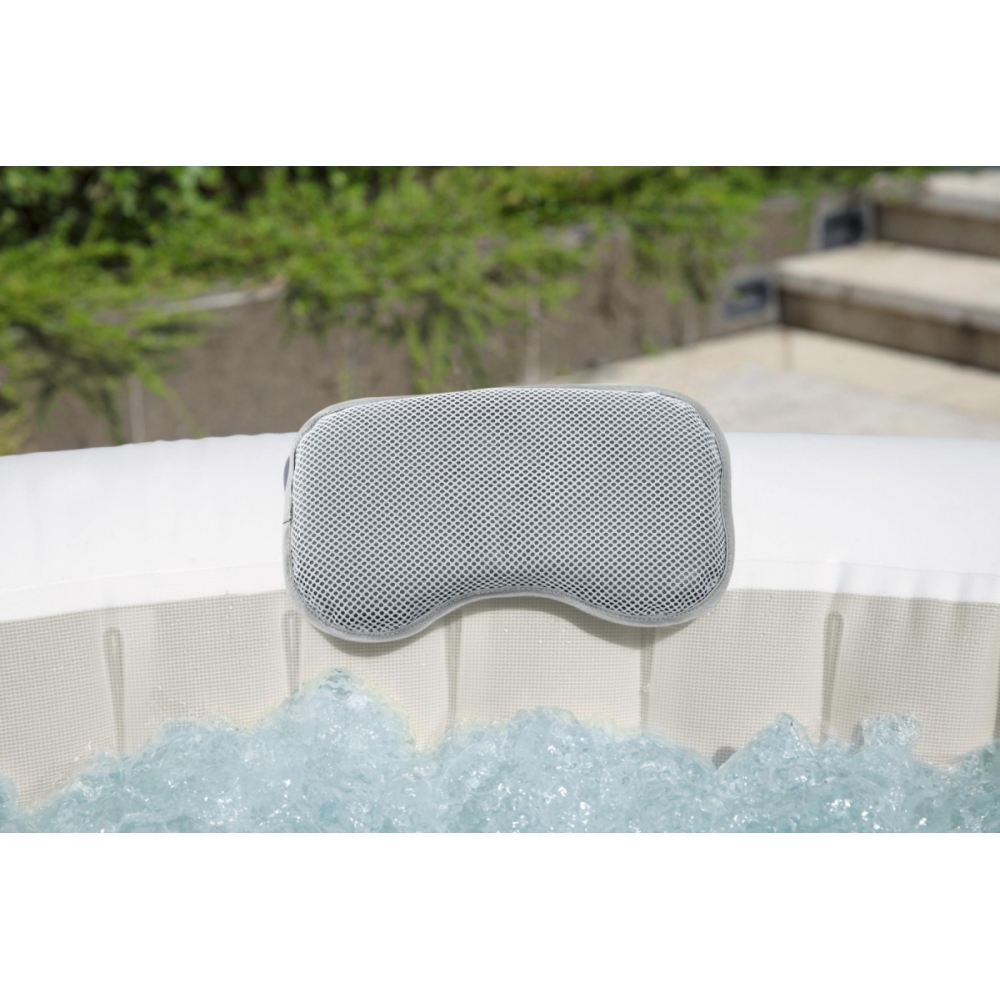 2 minkštų galvos pagalvių rinkinys, skirtas Lay-Z-Spa Jacuzzi BESTWAY