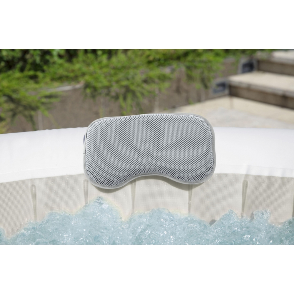 2 minkštų galvos pagalvių rinkinys, skirtas Lay-Z-Spa Jacuzzi BESTWAY