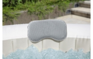 Zestaw 2 miękkich Poduszek pod głowę do Jacuzzi Lay-Z-Spa BESTWAY