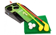 Mini Golf Zestaw Efekty Świetlne