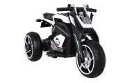 Elektrinis motociklas Motor Future, White-Elektromobiliai vaikams, Motociklai-e-vaikas